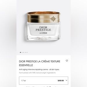 Dior Prestige La Crème 50ml